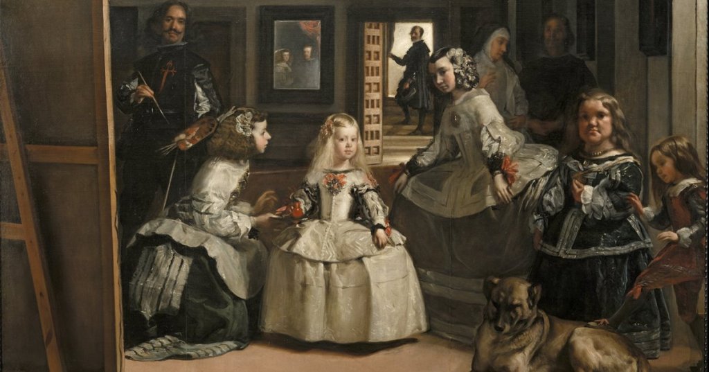 Erase una vez...  Diego Velázquez: El Maestro del Arte en Sevilla