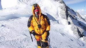 La asombrosa supervivencia de Lincoln Hall en el Everest