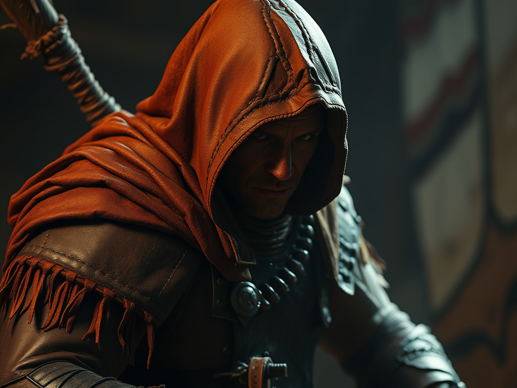 Capítulo 3: El Arte de la Armadura y el Conocimiento Secreto