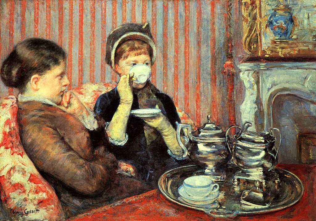 Érase una vez… Mary Cassatt