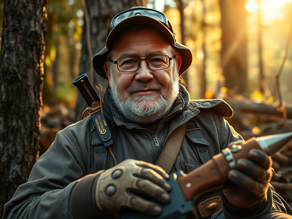 Mors Kochanski: Pionero del Bushcraft y la Supervivencia