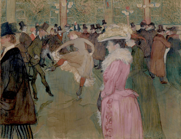 Erase una vez...  Henri de Toulouse-Lautrec: El Pintor de la Vida Nocturna