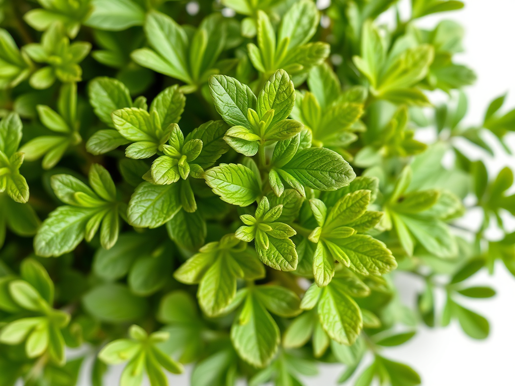 Orégano (Origanum vulgare)