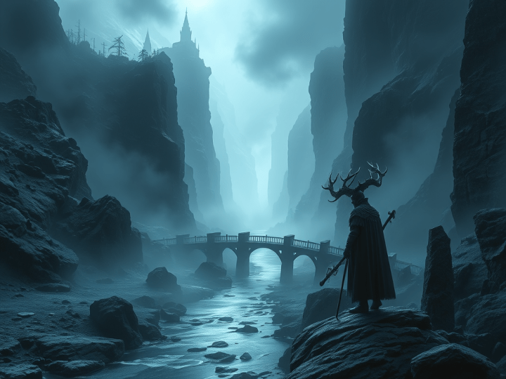 Explorando Helheim: El Inframundo Nórdico