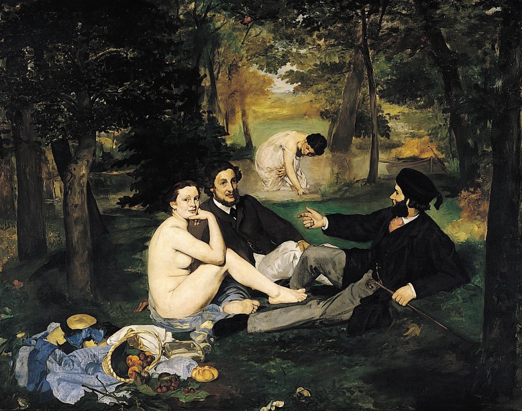 Érase una vez… Édouard Manet: El Pionero del Arte Moderno