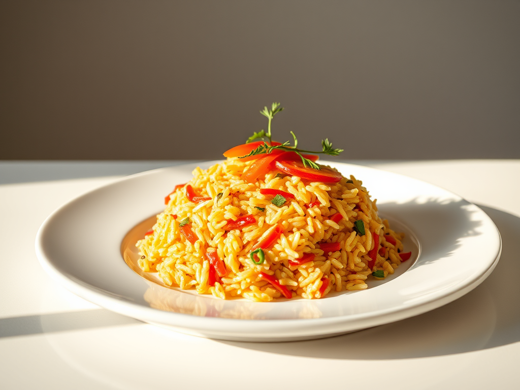 Cómo Cocer Arroz Perfecto