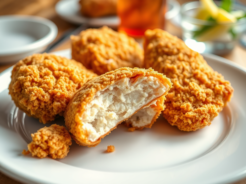 Que el pan rallado quede más crujiente en los rebozados