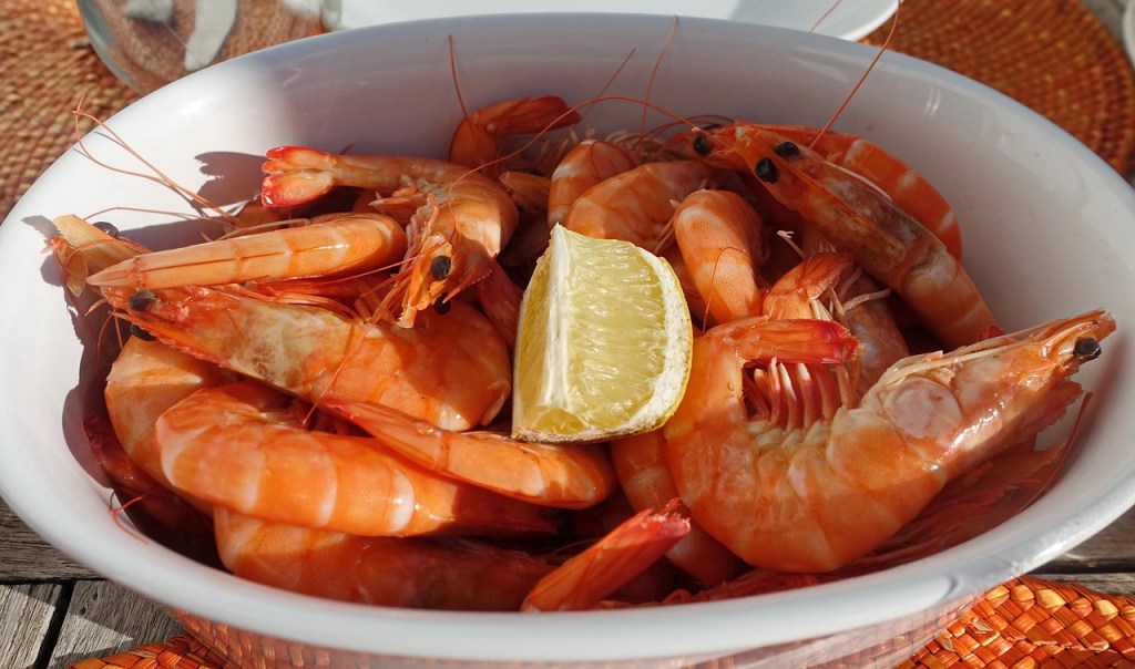 Cómo pelar mariscos fácilmente (gambas, langostinos)