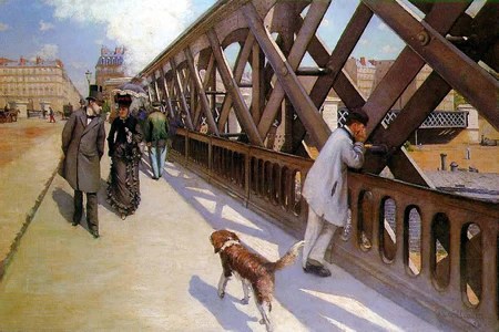 Érase una vez… Gustave Caillebotte