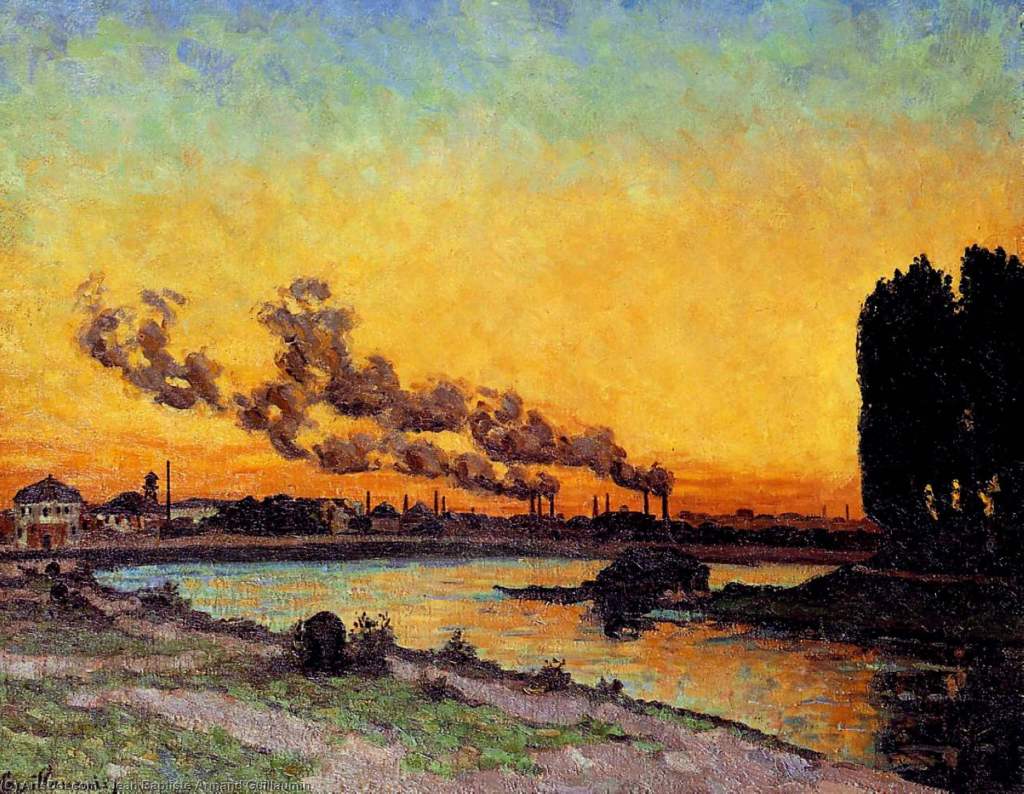 Érase una vez… Armand Guillaumin