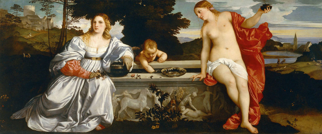 Érase una vez… Tiziano Vecellio: Maestro del Color y su Legado