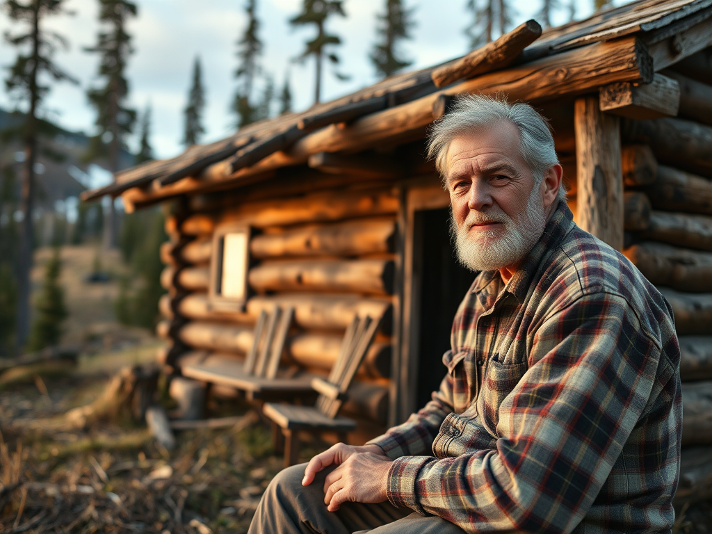 Richard Proenneke (1916–2003)