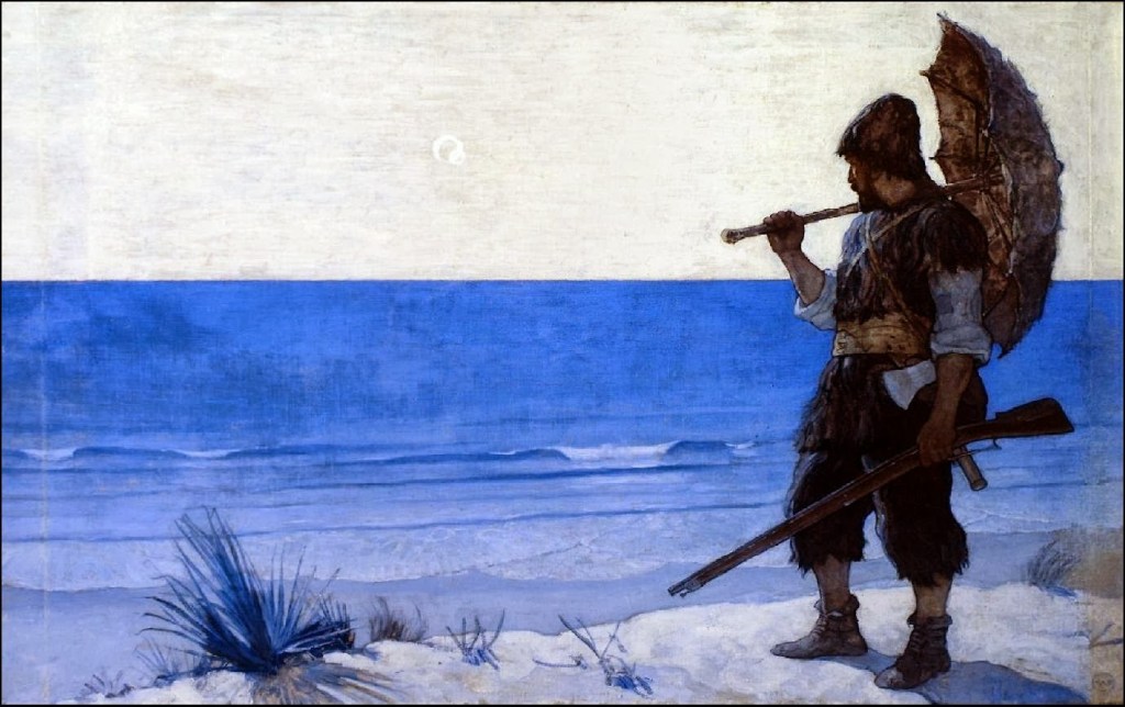 Alexander Selkirk: El verdadero "Robinson Crusoe"