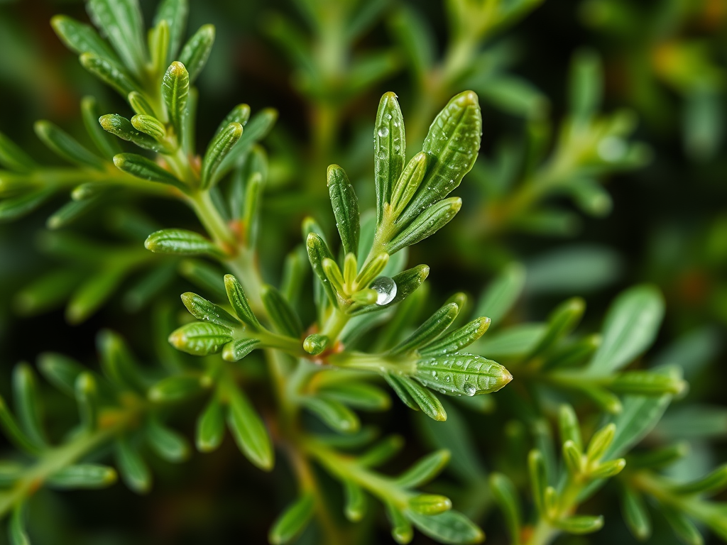 Romero (Rosmarinus officinalis)