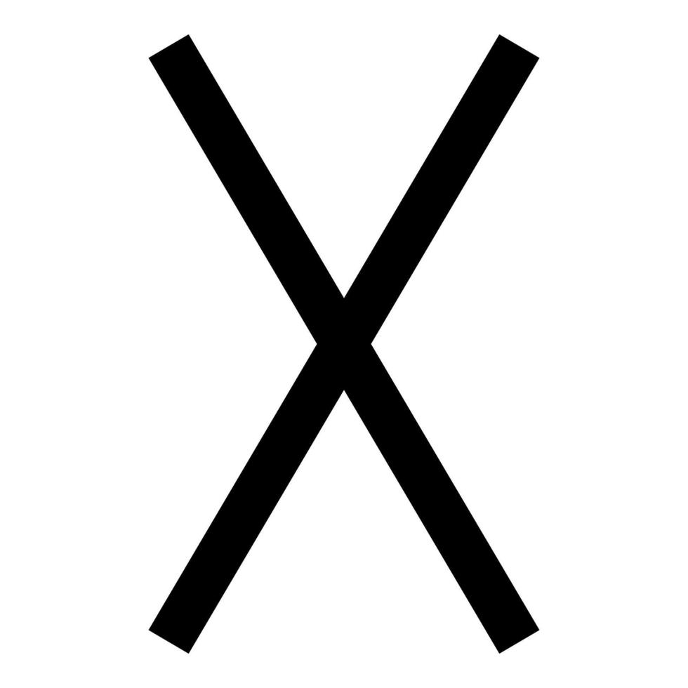 La Runa Gebo: Significado y Simbolismo