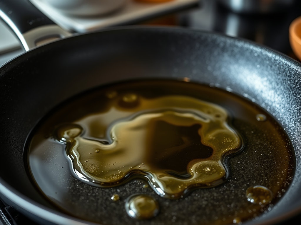 Cómo Saber Si el Aceite Está Listo para Freír