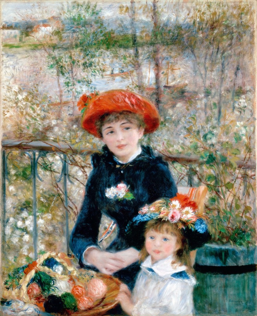 Érase una vez… La Vida y Obra de Pierre-Auguste Renoir