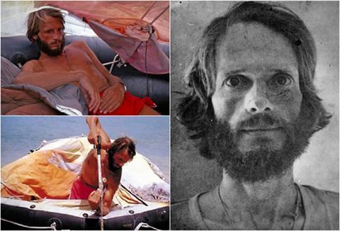 Sobrevivir en el Océano: La Odisea de Steven Callahan