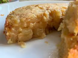 Tortilla de patatas sin huevo