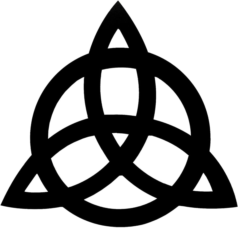 El Triquetra: Significado y Simbolismo Céltico