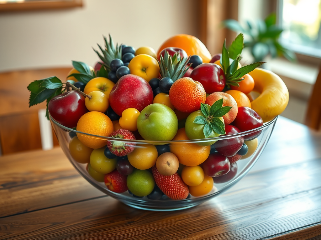 Mosquitas fuera del frutero