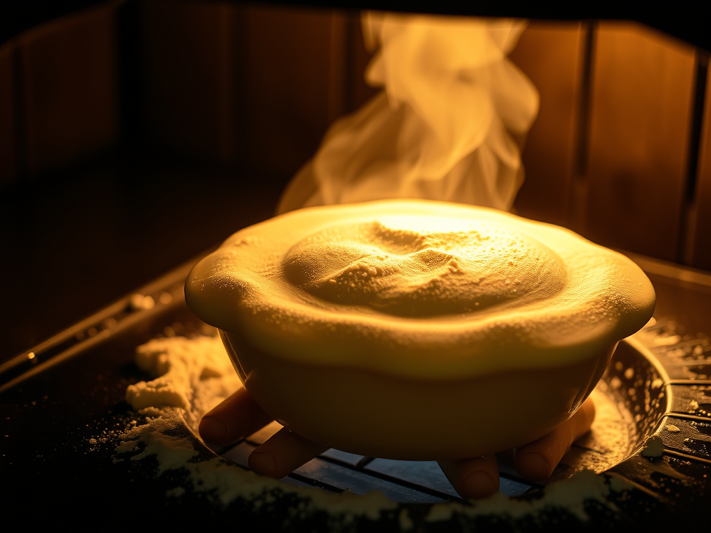 Cómo desmoldar fácilmente un pastel