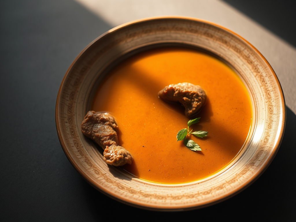 Cómo Hacer un Caldo Perfecto