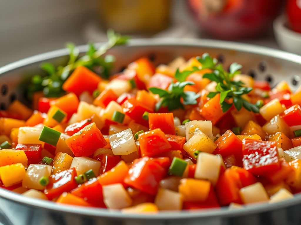 Cómo Hacer un Sofrito Perfecto