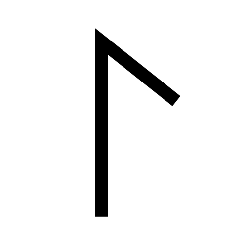 La Runa Laguz: Simbolismo y Significado del Agua en la Cultura Vikinga