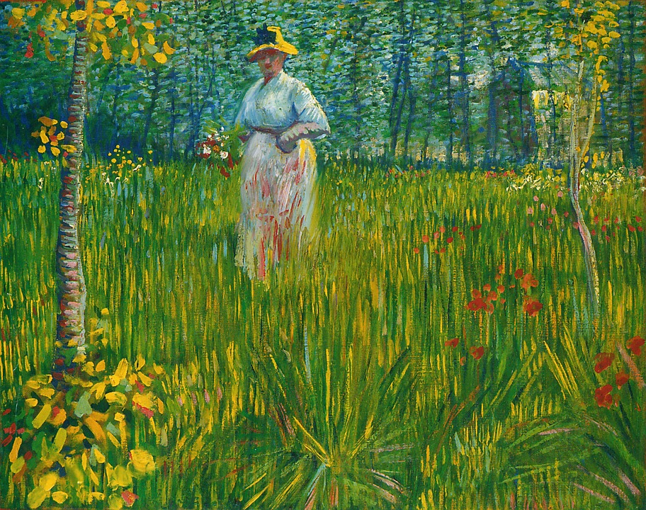 Érase una vez… Vincent van Gogh: Arte y Pasión Desgarradora