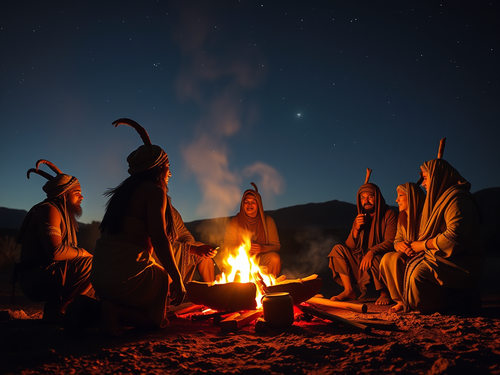 Importancia del fuego en la cultura nativa americana