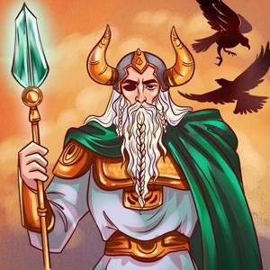 Cuáles son los dioses más importantes en la mitología nórdica