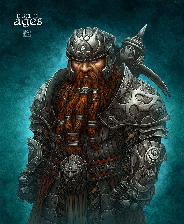 Qué otros objetos crearon los hermanos enanos en la mitología nórdica