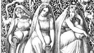 Mitos fundamentales de la mitología nórdica