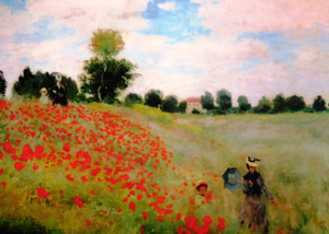 Los pintores impresionistas