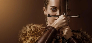 la vida vikinga reflejada en las sagas