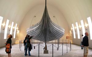 Cómo se construían los drakkars vikingos