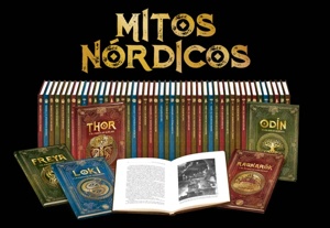 Cuál es el mito más fascinante de la mitología nórdica