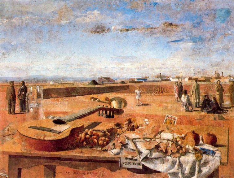 Erase una vez… Antonio lopez Garcia