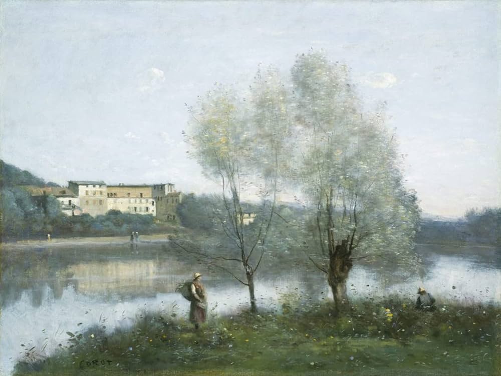 Érase una vez… Jean-Baptiste-Camille Corot
