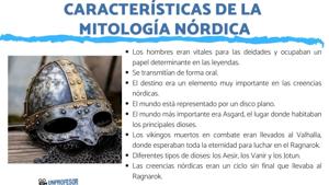 Mitología Nórdica: Cosmos, Dioses y Destino