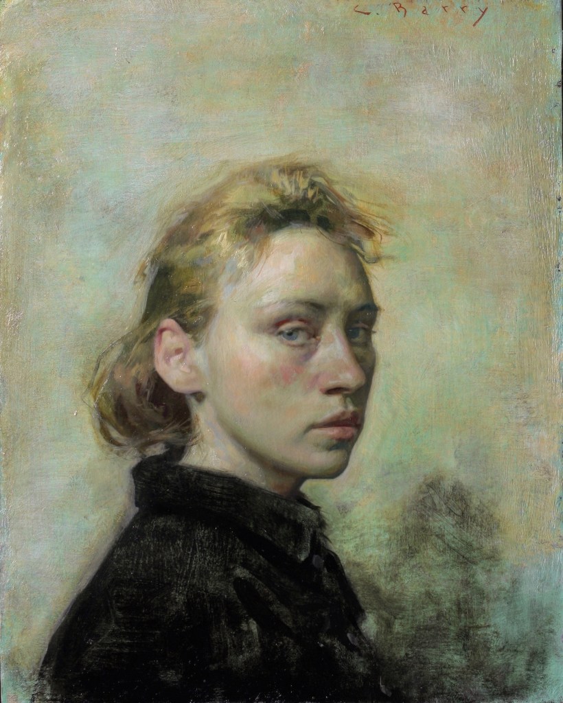 Érase una vez… Colleen Barry