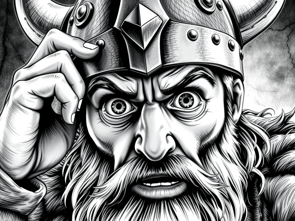 La expedicion a Vimland