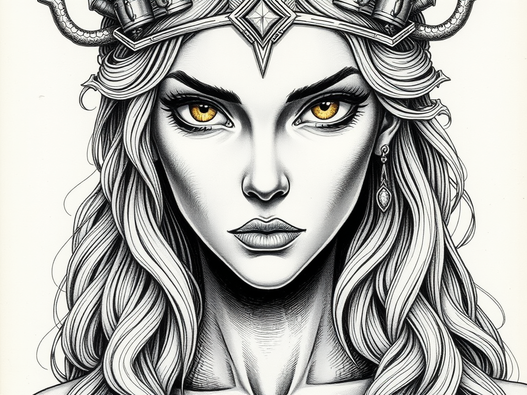 FREYJA — La Reina del Oro y la Sangre