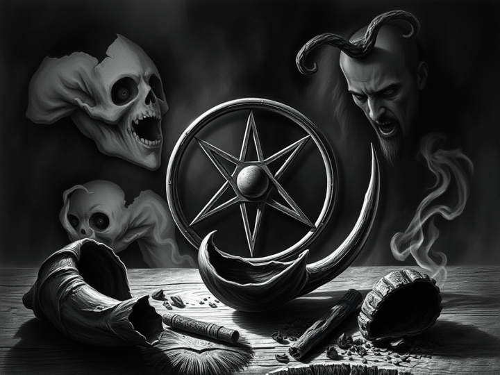 Hechizo del Velo Silencioso¨Sombra de los Olvidados¨