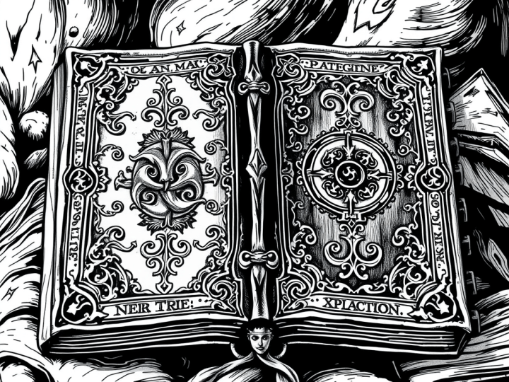 El libro de los Hechizos el Eco de los Dioses: Magia Antigua