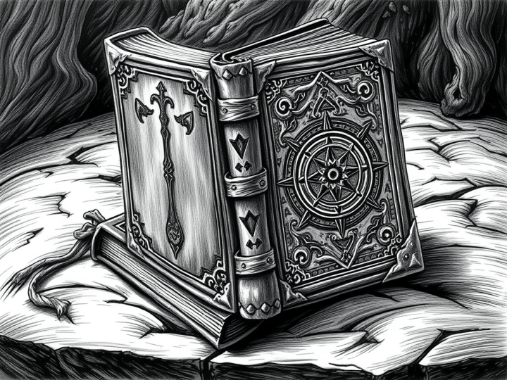 Libro de los Hechizos - Codice Sombrío