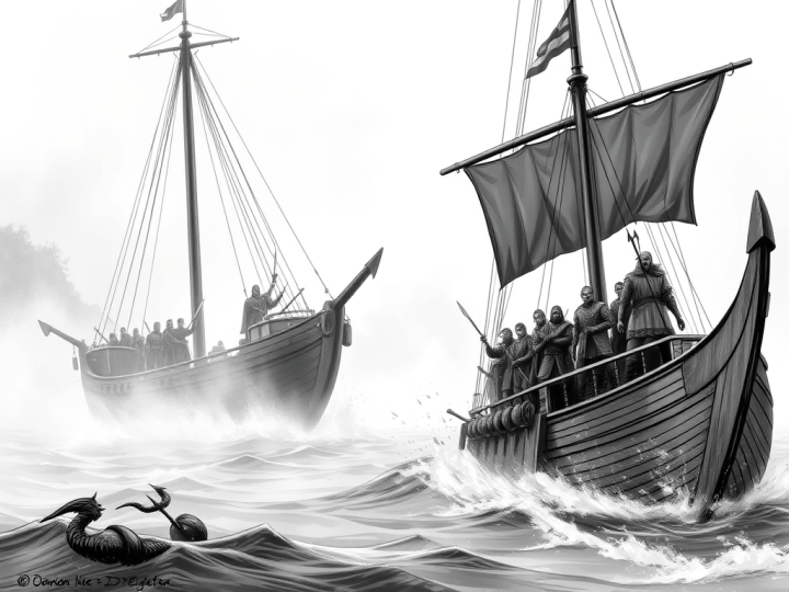 Vikingos y el bushcraft - Ideas al paso