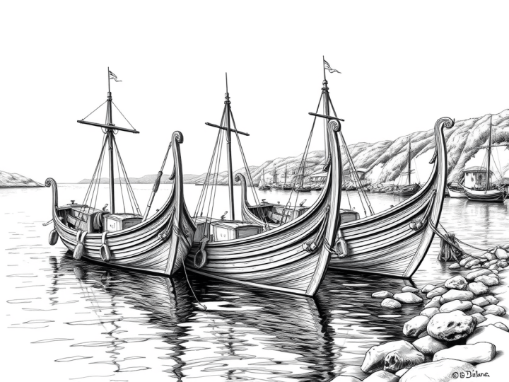 La Expedición a Vimland