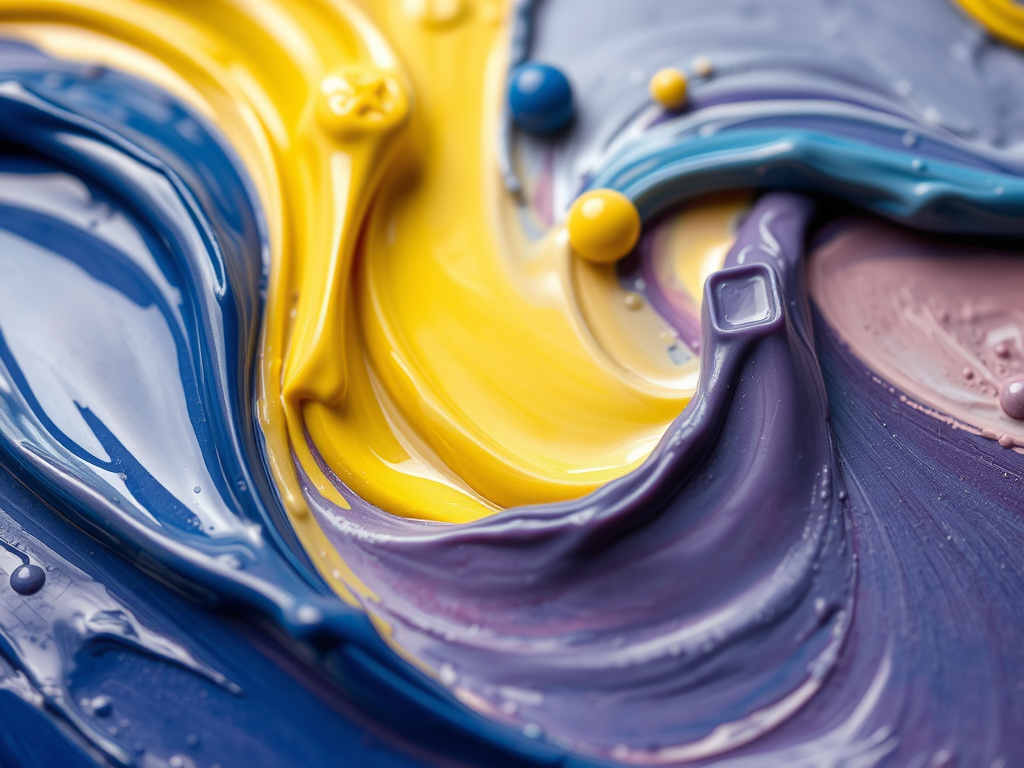 Disolventes y aglutinantes para la pintura al oleo